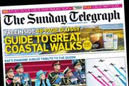 The Sunday Telegraph: boosts ad opportunities
