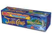 Jaffa Cakes: experience vouchers