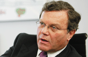 Sorrell... WPP chief