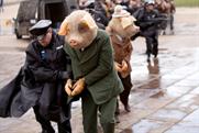 The Guardian: 'three little pigs' by BBH
