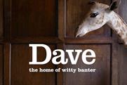 Dave: TV channel could bo forced to rebrand