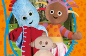 In The Night Garden: launching new viral to boost DVD sales