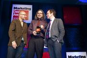 Brixton Pound triumphs at the Marketing Design Awards 2012