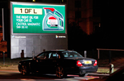 Castrol: digital ads talk to drivers