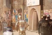 Adidas Star Wars viral