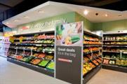 Spar reports rise in Q1sales
