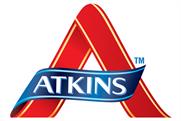 Atkins: hired 23red to overhaul communications