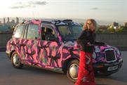 Samsung: partnership with guerilla artist Olek