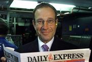 Richard Desmond: reportedly moving his print titles to Luton