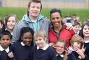 Sainsbury's: Jamie Oliver and Kelly Holmes star in Active Kids ad