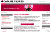 DQM's DataMeasures website