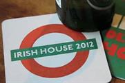 Irish Olympic House is at The Big Chill House