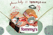 Tommy's: teaming up with Leo Burnett for new campaign
