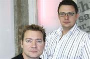 GyroHSR's new hires: Luc Ferrand (left) and Adam Swann