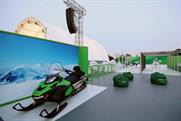 Sochi.Park which showcases the Russian city of Sochi