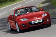 Mazda: first big-ticket backer of Facebook Deals