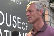 Event talks to Mark Foster