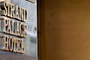 Strand Palace Hotel to hold fashion week event
