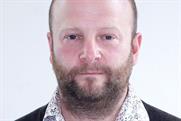 Richard Hale: digital creative director, Cheil UK