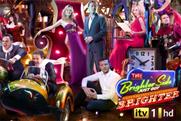 ITV1: promotes HD service