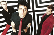 Warner music artist Green Day