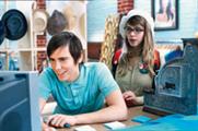 Matt and Sam in Hollyoaks