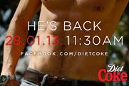 Brand birthdays: Diet Coke was among brands marking anniversaries recently 