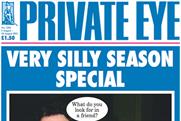 Private Eye still on top after 50 years