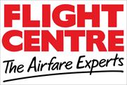 The Flight Centre: shortlists four agenices