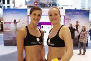 Team GB stars are taking part in the experiential activity