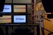 Gaby Roslin fronts BT Vision shopping channel