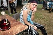 Rita Ora: typifies today's MTV stars who fuse music and fashion (picture credit: Getty Images)