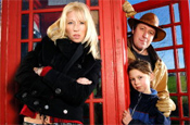 Wife Swap: RDF production