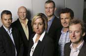 The panelists