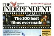 Moving: Independent Newspapers' Richard O'Connor is to join UBM