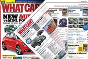 What Car? magazine: a Haymarket Consumer Media title