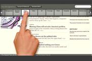 FT iPad app: publishers hoping to cash in on Apple launch