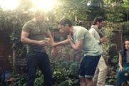 St John Ambulance: a scene from the charity's hard-hitting ad campaign