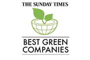 Smyle produces The Sunday Times Green Awards