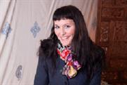 Katherine Hudson events director Arabian Tent Company 