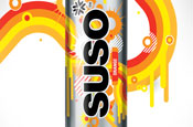 Fruit drink SUSO backs social network for creative projects