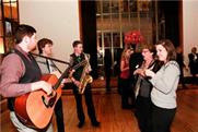 Image gallery: RIBA showcase party 