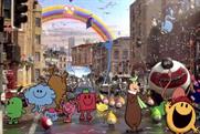 Müller Dairy; cartoon-themed ad to debut during The X Factor 
