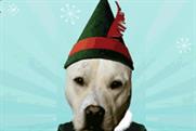 Elf yourself (or your dog) is back