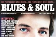 Blues & Soul: returns as bi-monthly print title