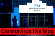 Coronavirus live blog: 25 April-1 May