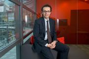 David Abraham is the chief exeDavid Abraham is the chief executive at Channel 4