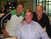 Sir Terry Wogan will be a guest judge at Mastchef Live