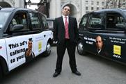 Asher Moses, chief executive of Taxi Media