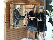 enue of the week: The Winter Terrace at Cantina del Ponte